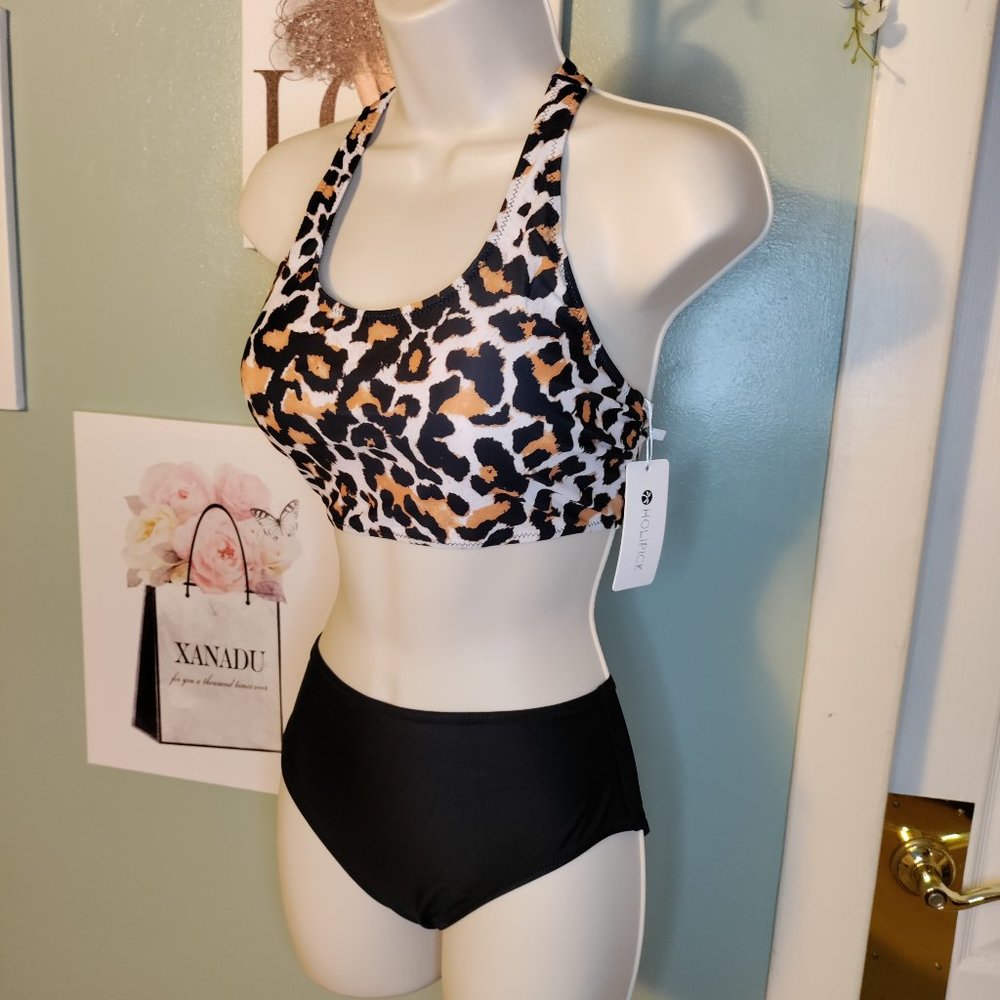 Holipick Women Two Piece Bikini Set - Picture 2 of 8